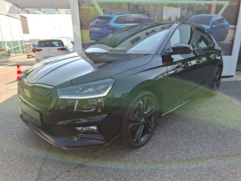 Skoda Fabia 130