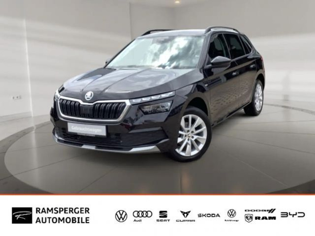 Skoda Kamiq 1.5 TSI Tour