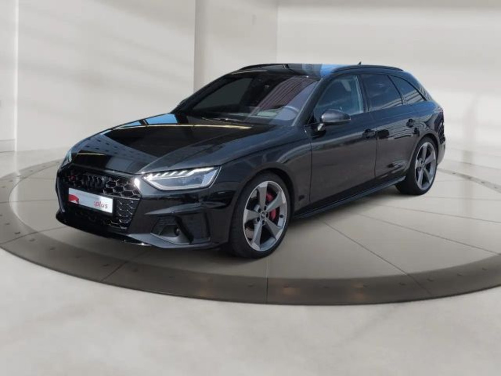 Audi S4 TDI Matrix ACC HuD  Pano  360° AHK B&O