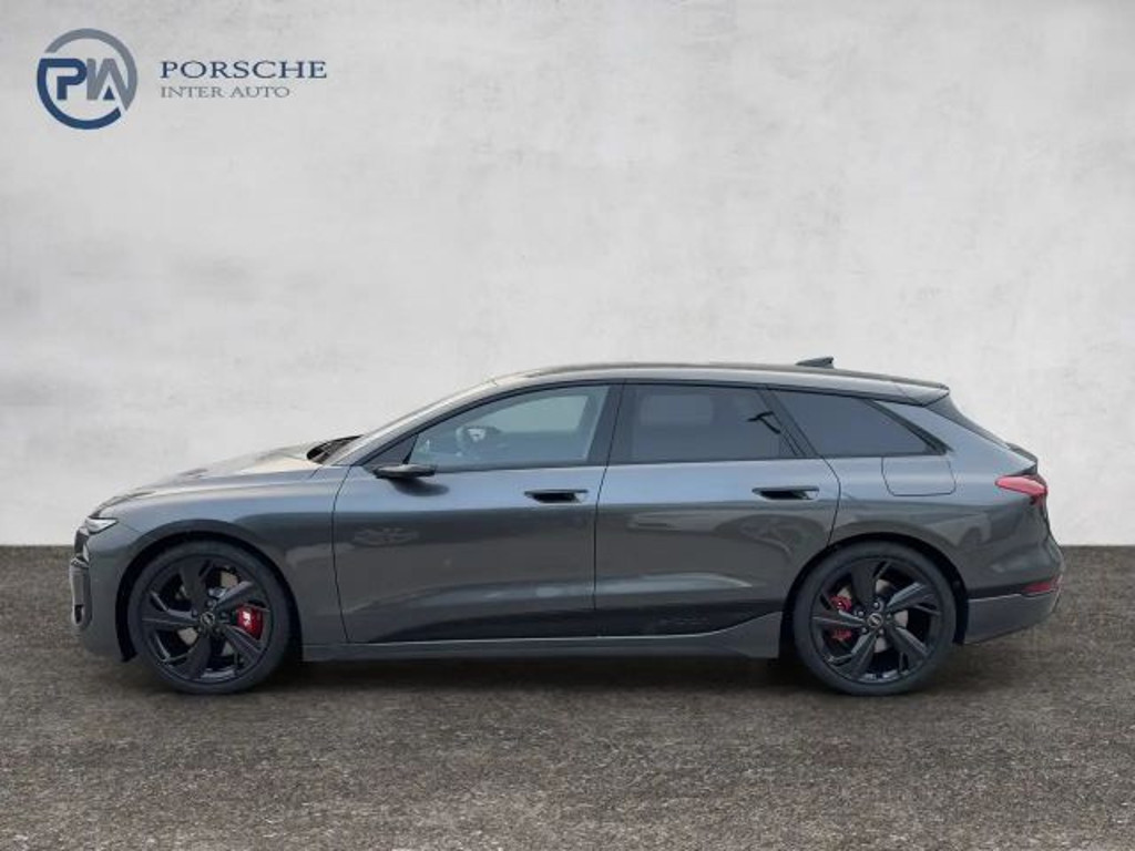 Audi S6 e-tron