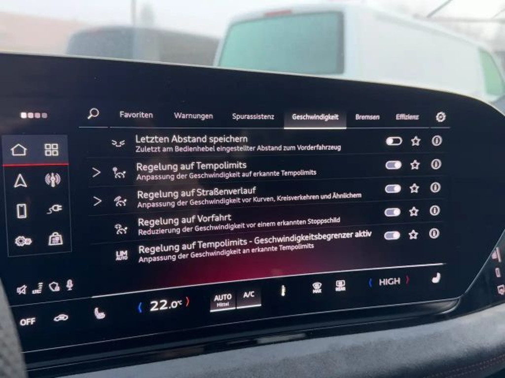 Audi S6 e-tron