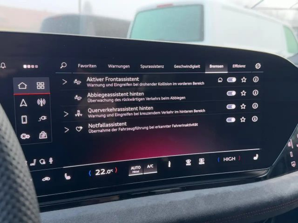 Audi S6 e-tron