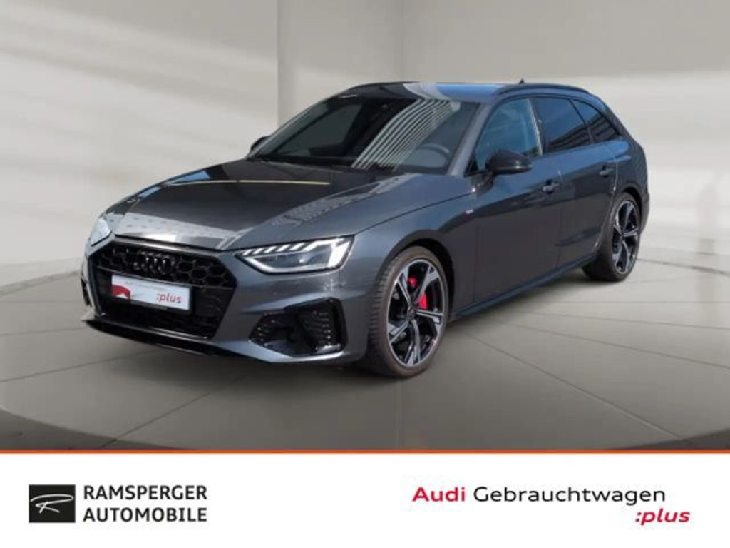 Audi A4 S-Line 40 TFSI