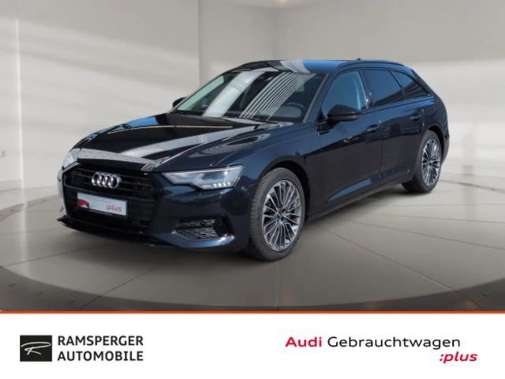 Audi A6 Quattro Sport Hybride 50 TFSI