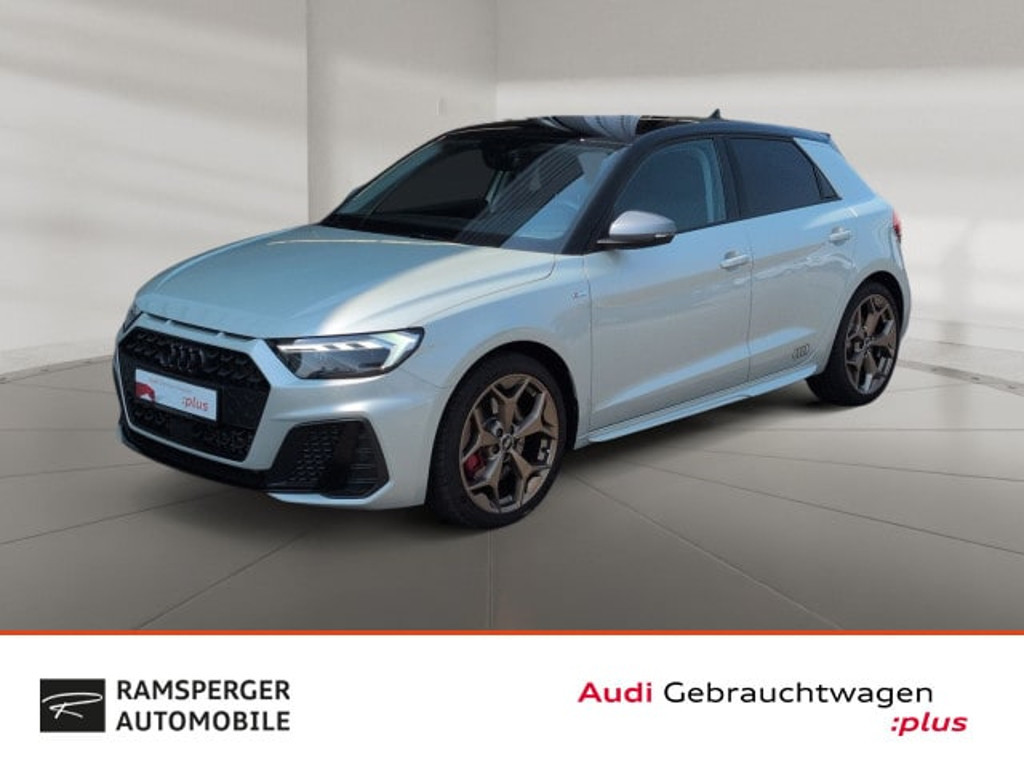 Audi A1 Sportback S-Line S-Tronic 40 TFSI