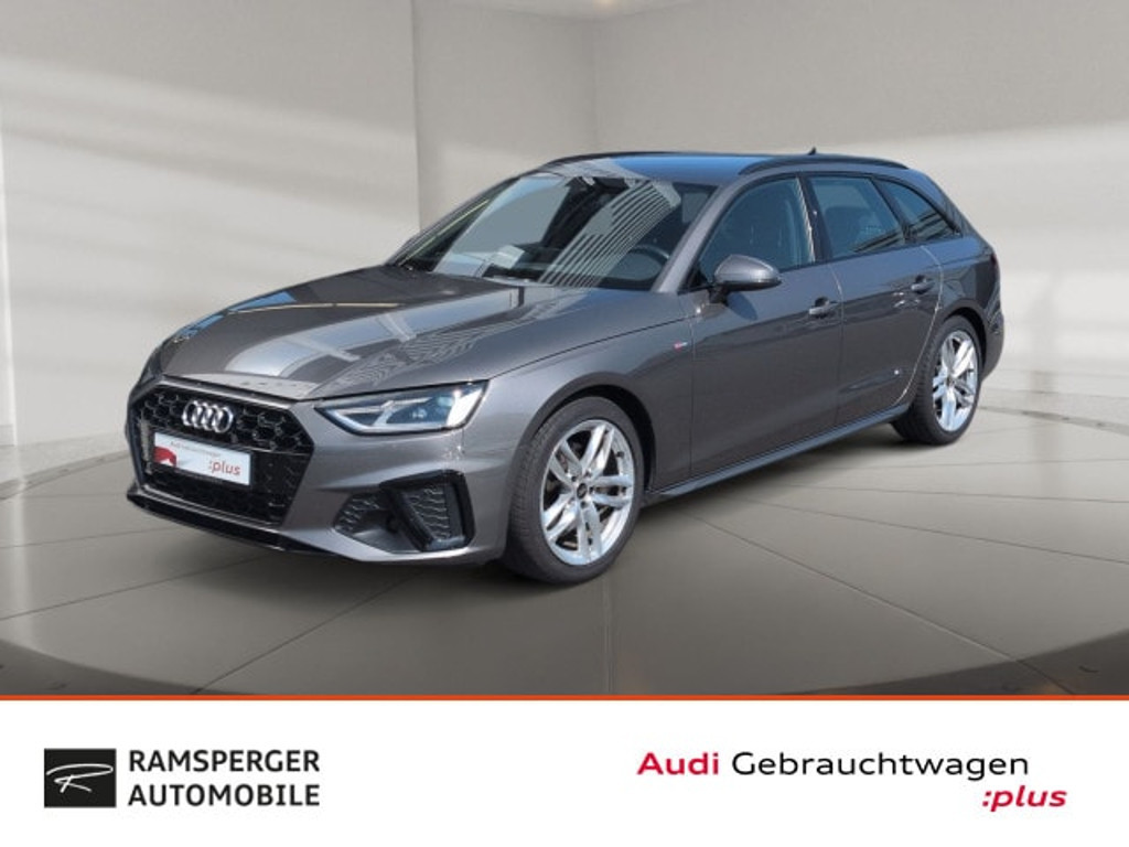 Audi A4 Avant S-Tronic 35 TFSI
