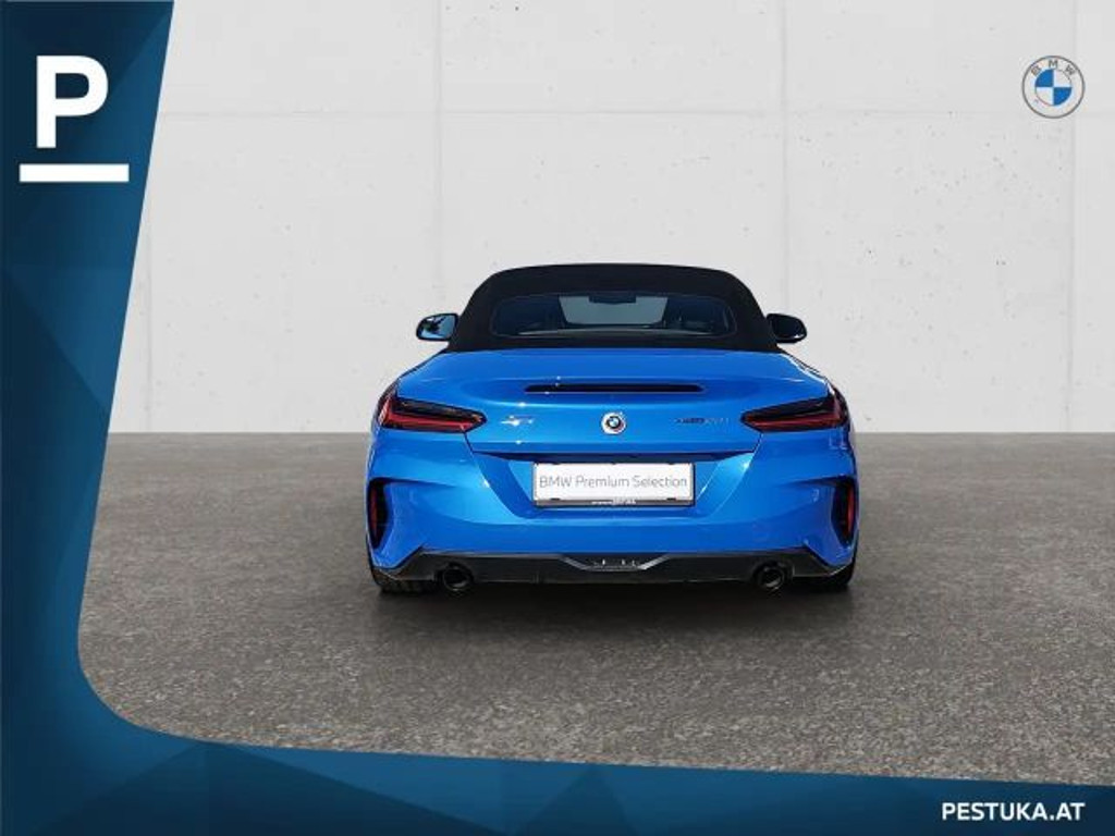 BMW Z4 sDrive Cabrio Roadster