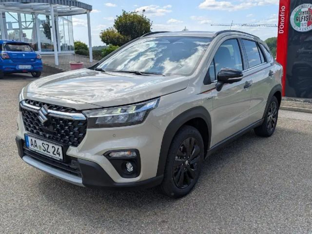 Suzuki S-Cross Comfort AllGrip
