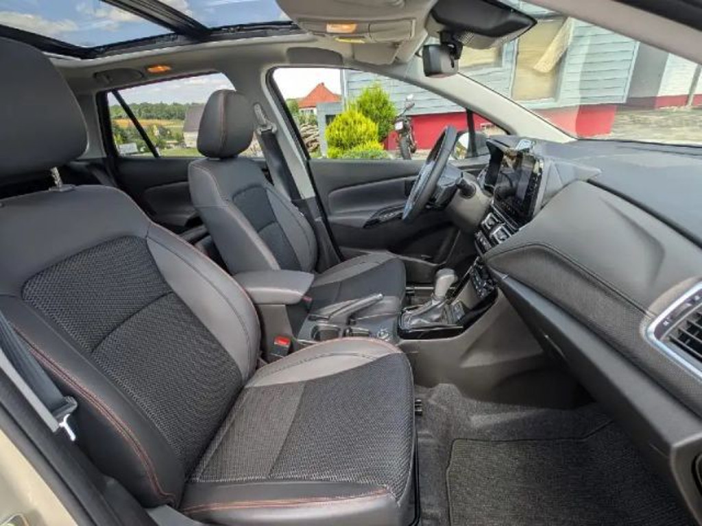 Suzuki S-Cross