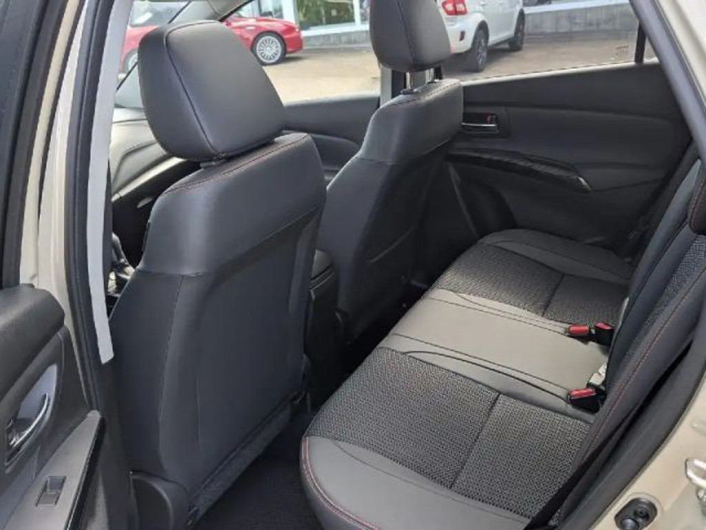 Suzuki S-Cross