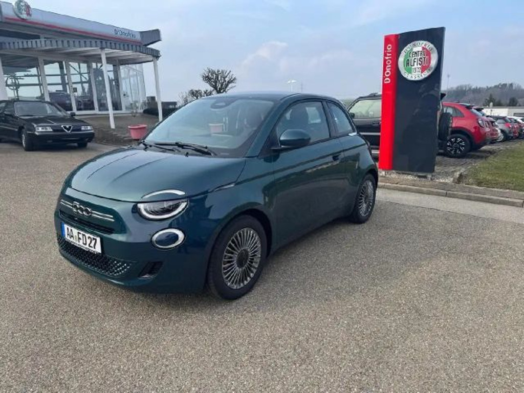 Fiat 500 1.0 Hybrid FireFly 48 kW Torino