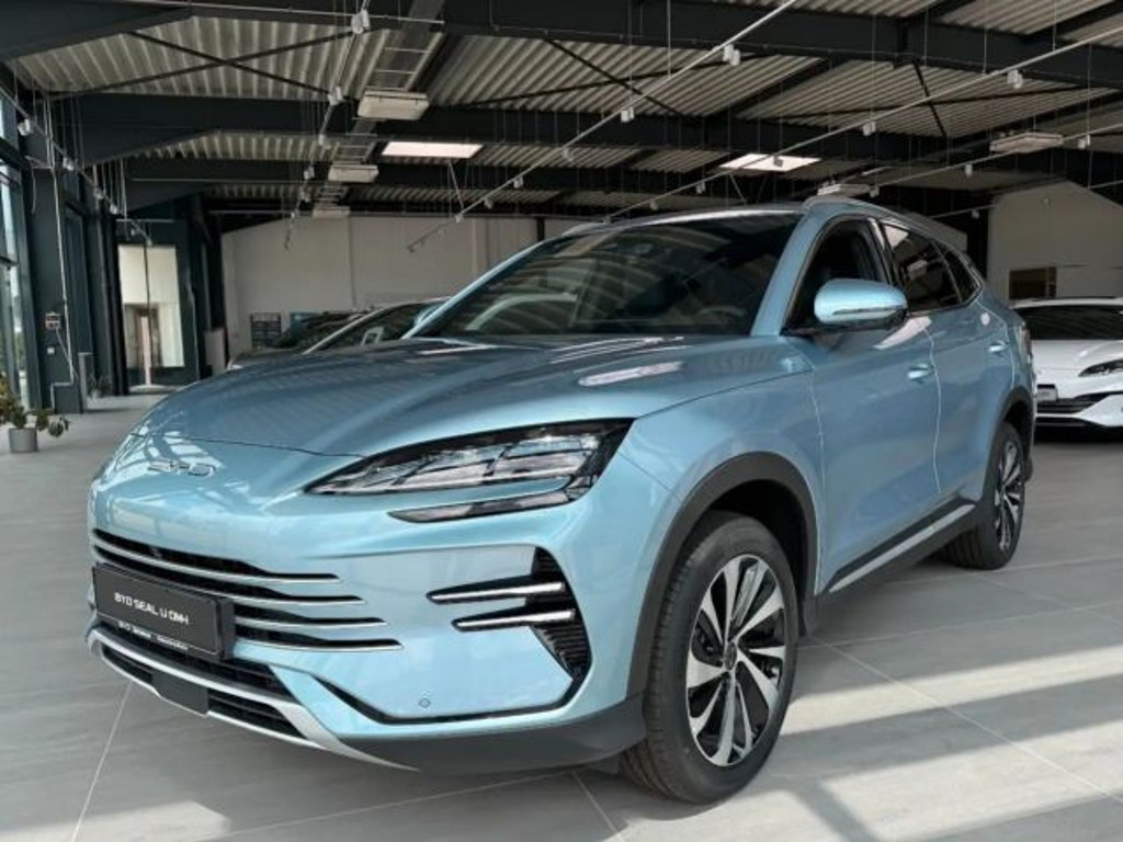 BYD Seal U Boost