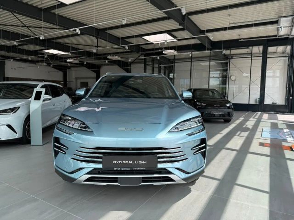 BYD Seal U