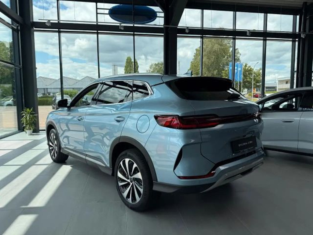 BYD Seal U