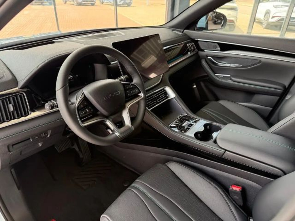 BYD Seal U