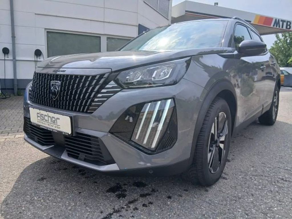 Peugeot 2008 Allure Pack
