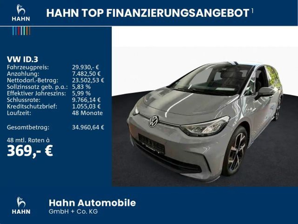 Volkswagen ID.3