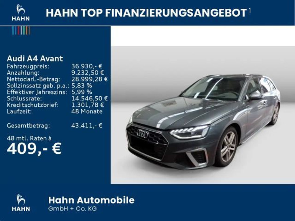 Audi A4