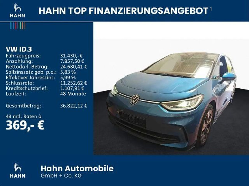Volkswagen ID.3