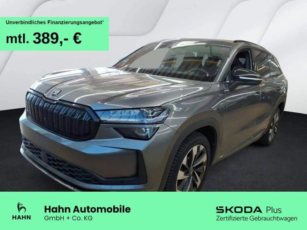 Skoda Kodiaq 4x4 Sportline 2.0 TSI