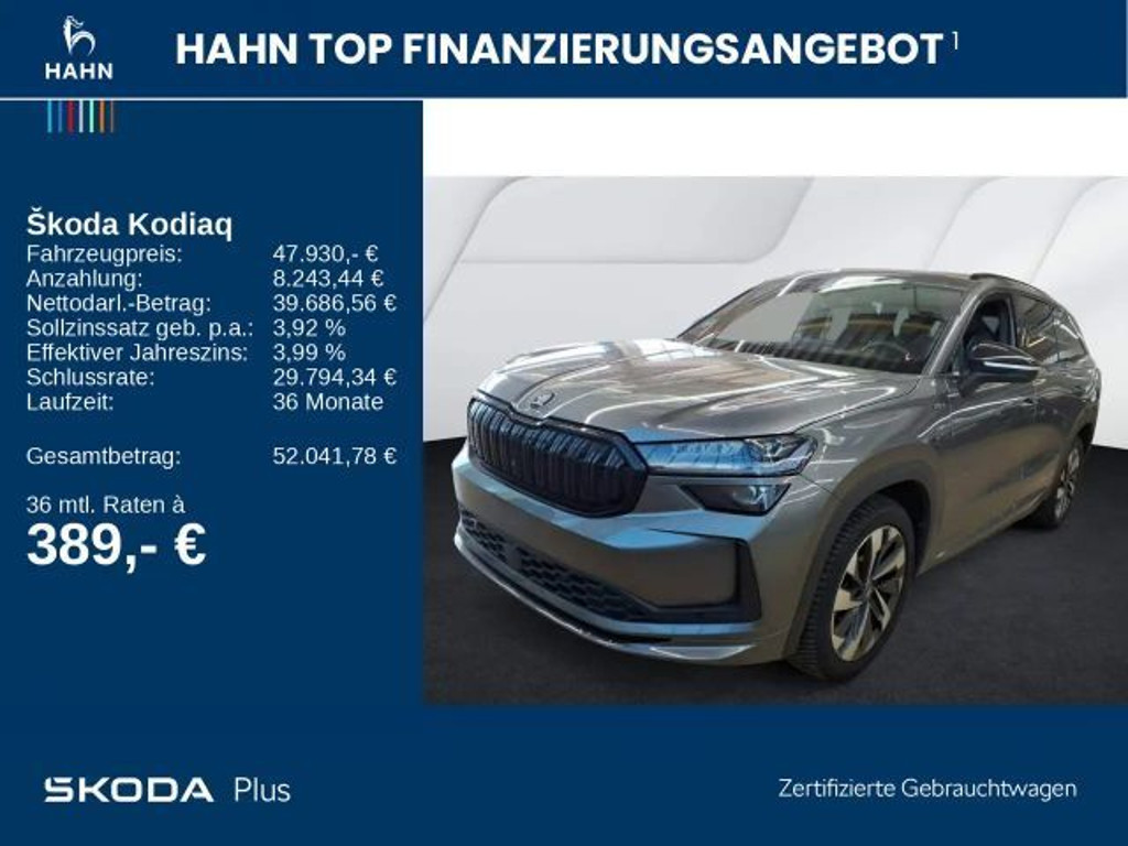 Skoda Kodiaq
