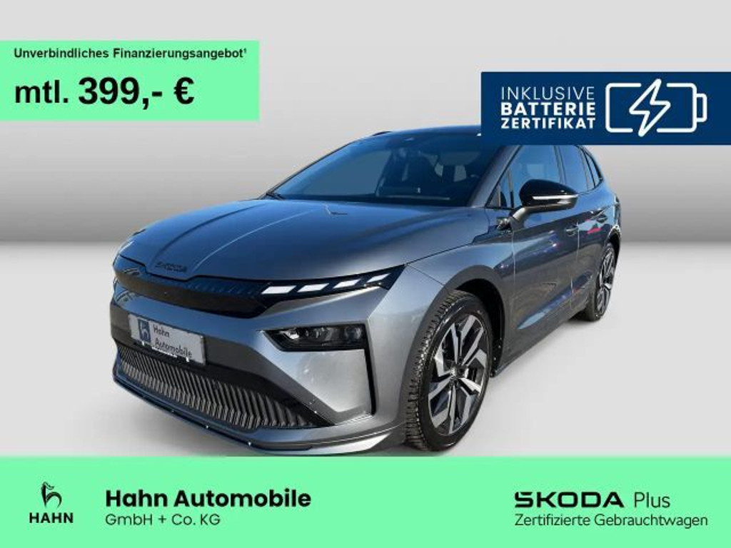Skoda Enyaq iV Sportline