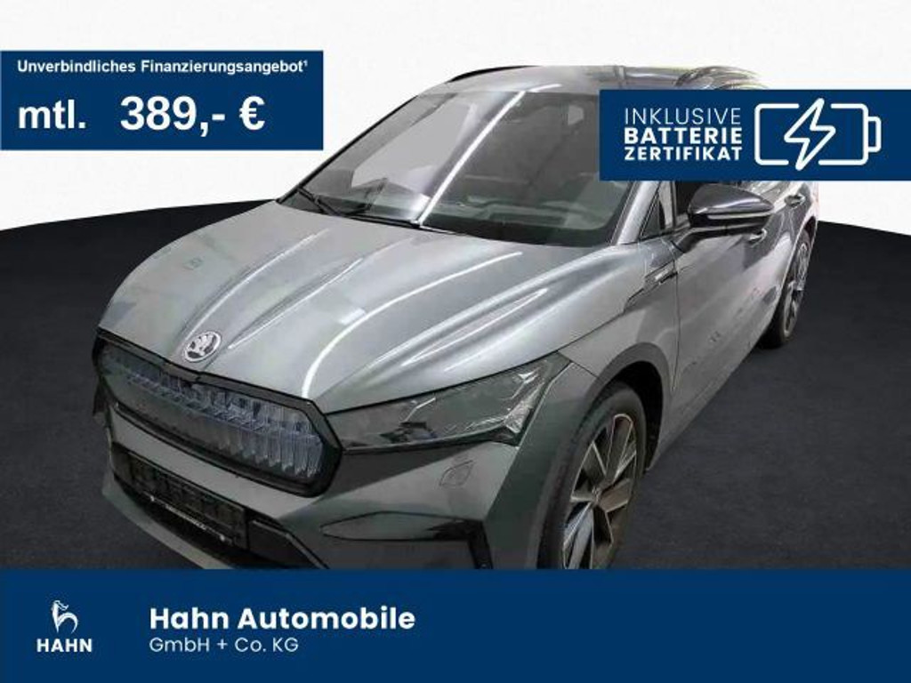 Skoda Enyaq iV Sportline iV 80x