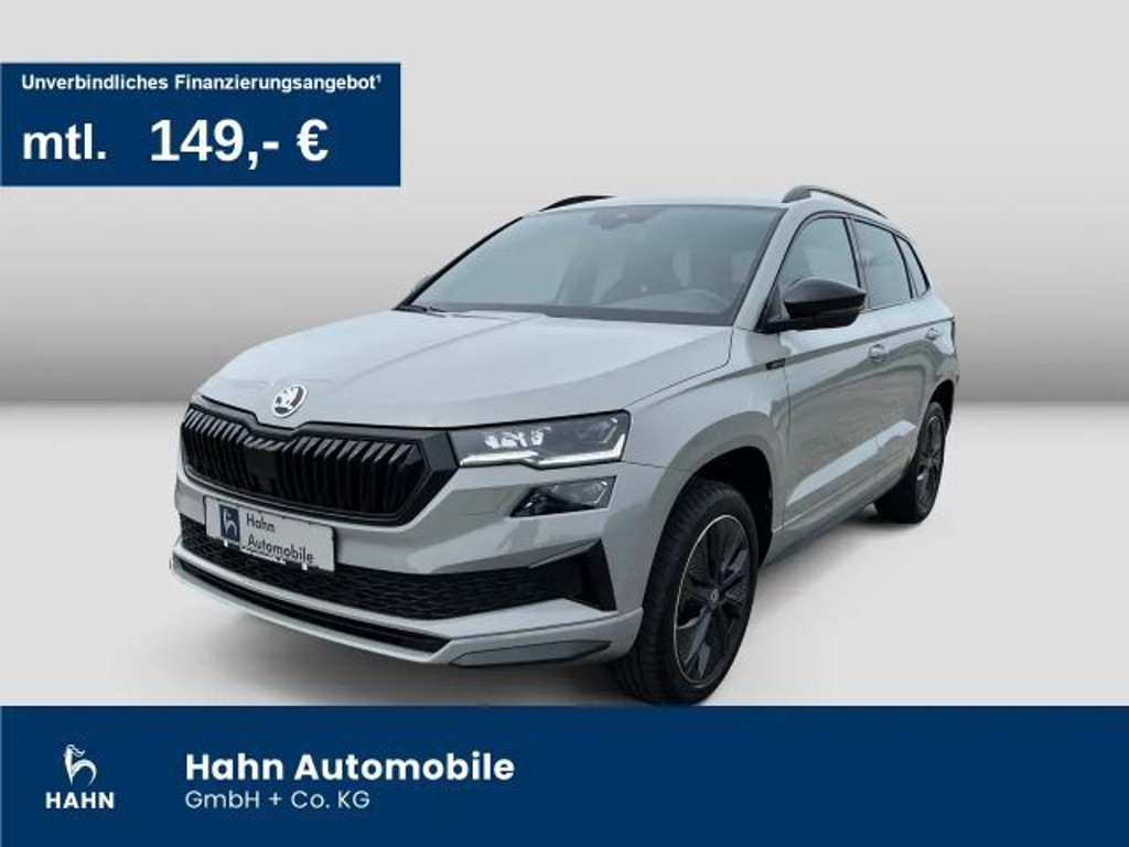Skoda Karoq Sportline 1.5 TSI