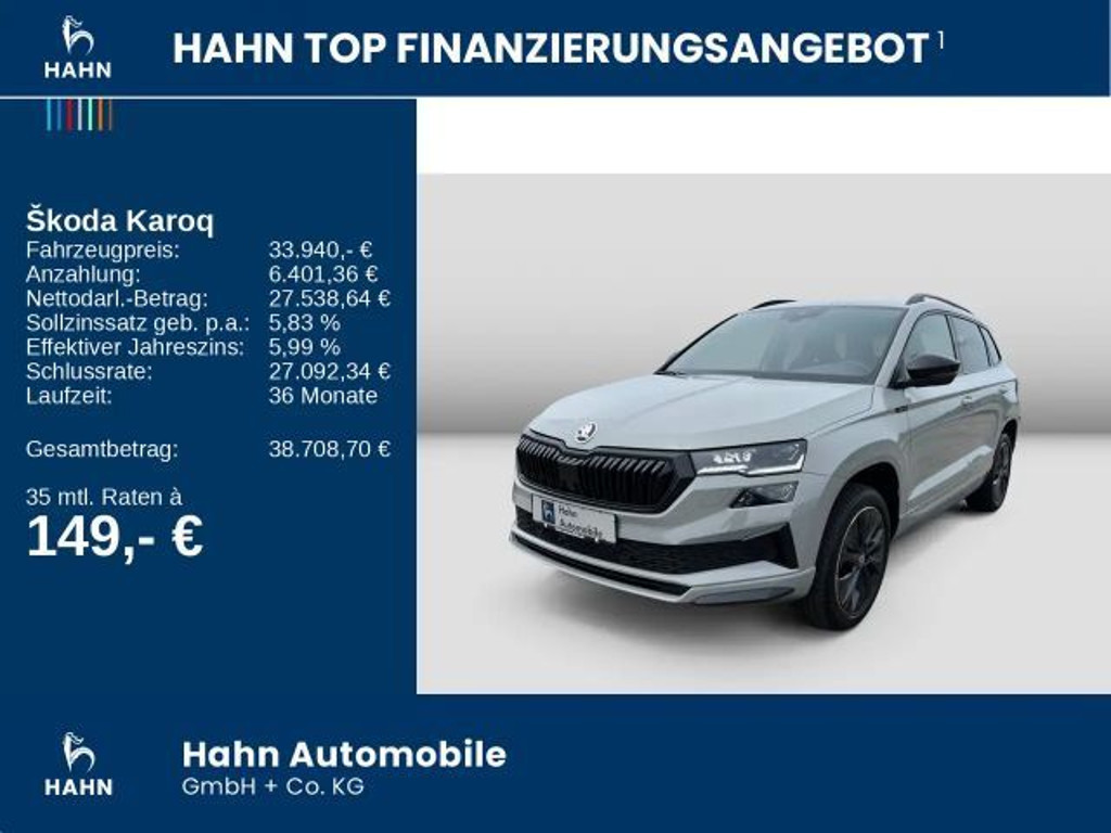 Skoda Karoq