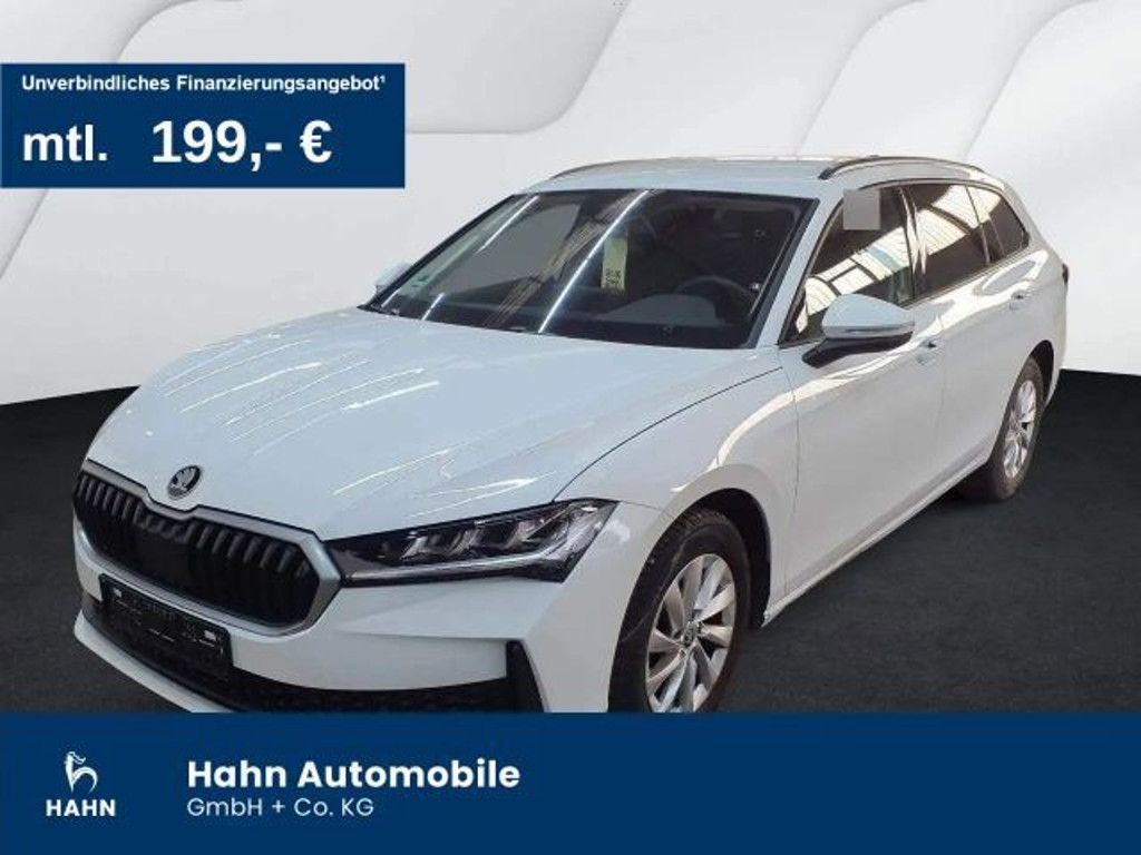 Skoda Superb Combi 1.5 TSI