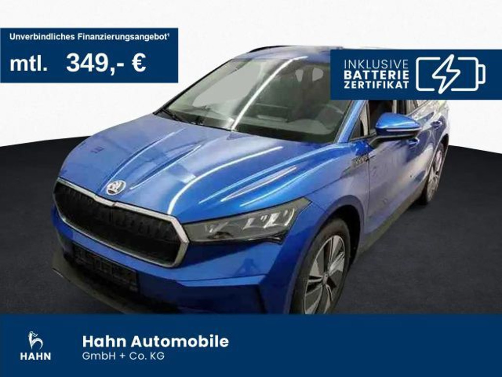 Skoda Enyaq iV iV 60