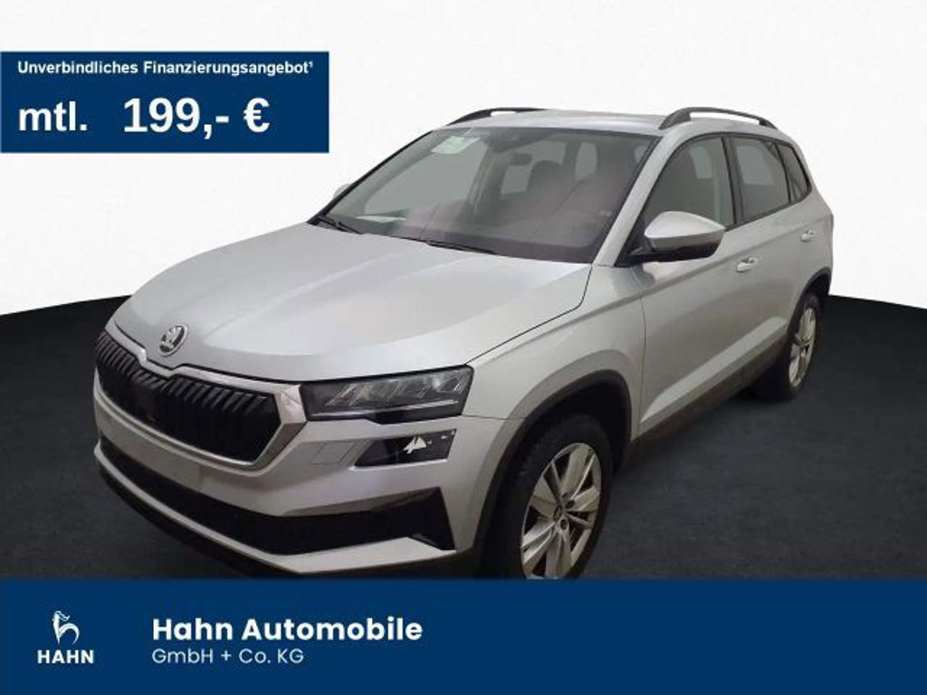 Skoda Karoq 1.5 TSI Selection