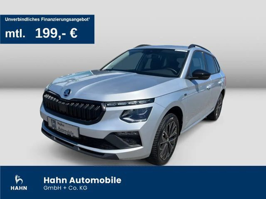 Skoda Kamiq 1.5 TSI Selection