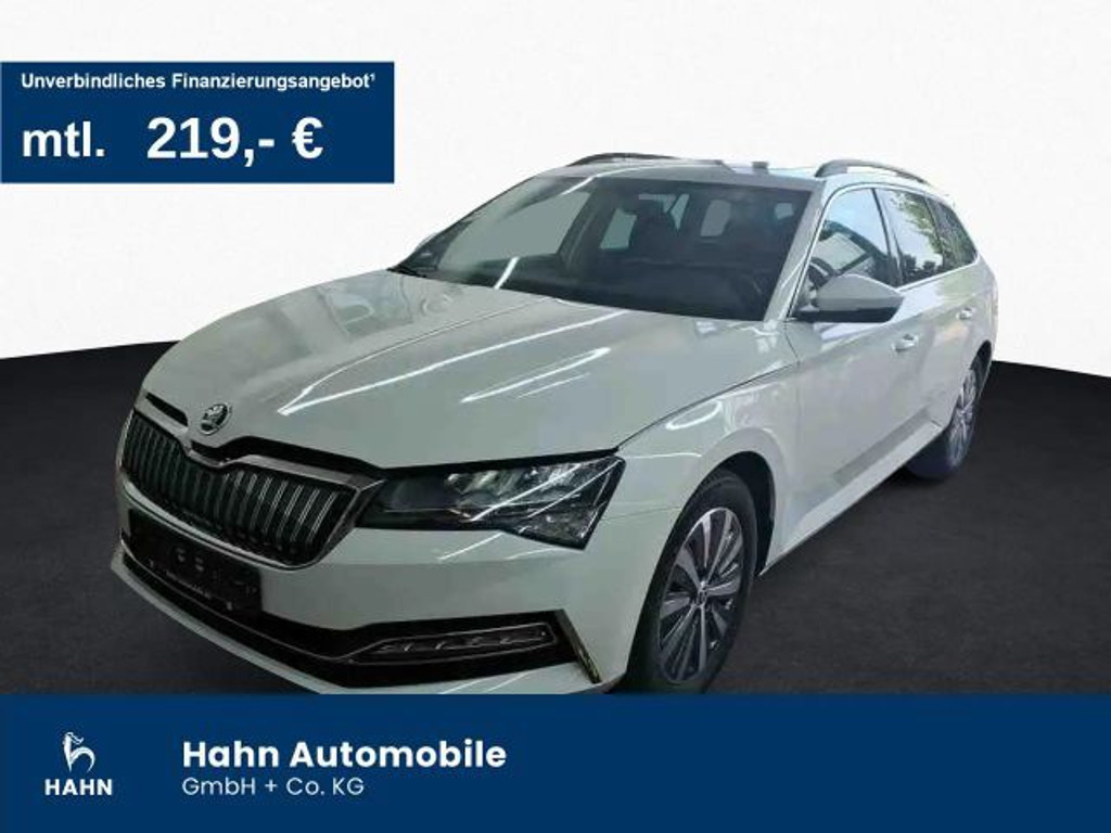 Skoda Superb Ambition Combi iV 1.4 TSI