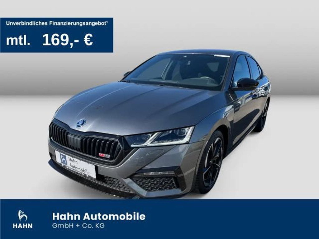 Skoda Octavia RS 2.0 TDI