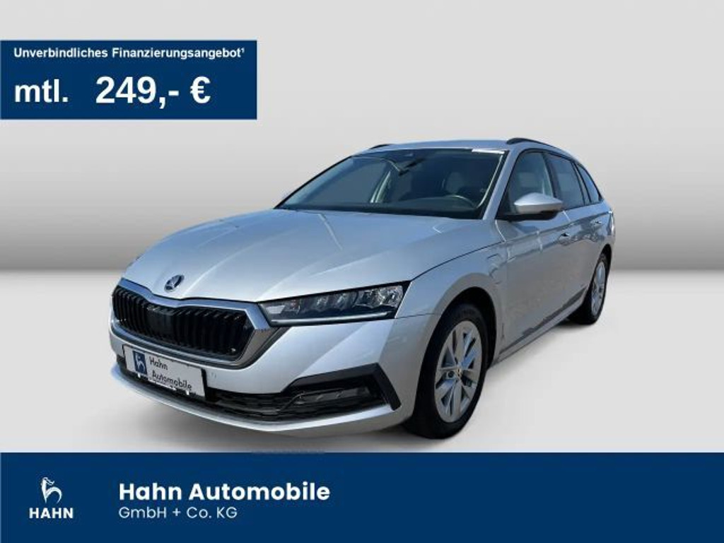 Skoda Octavia Ambition Combi iV 1.4 TSI