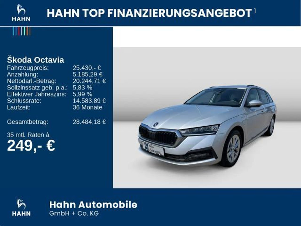 Skoda Octavia