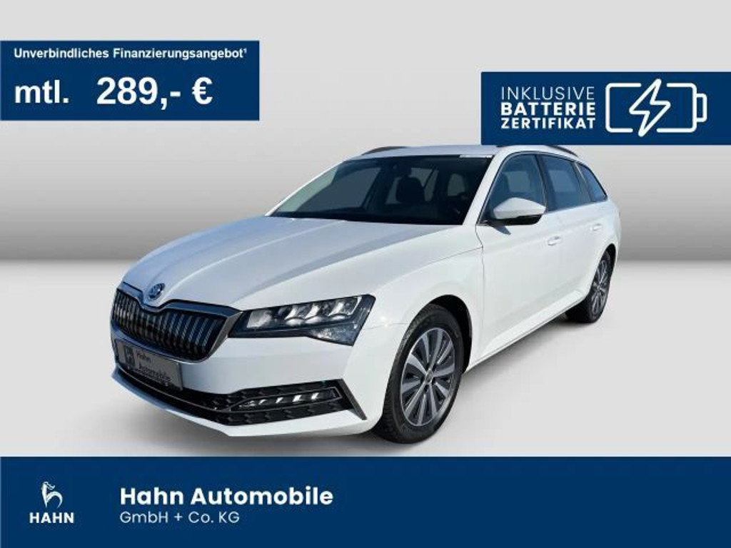Skoda Superb Ambition Combi iV 1.4 TSI