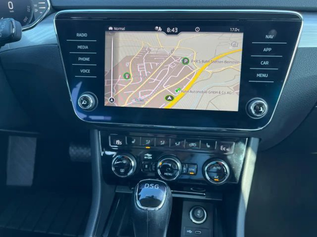 Skoda Superb
