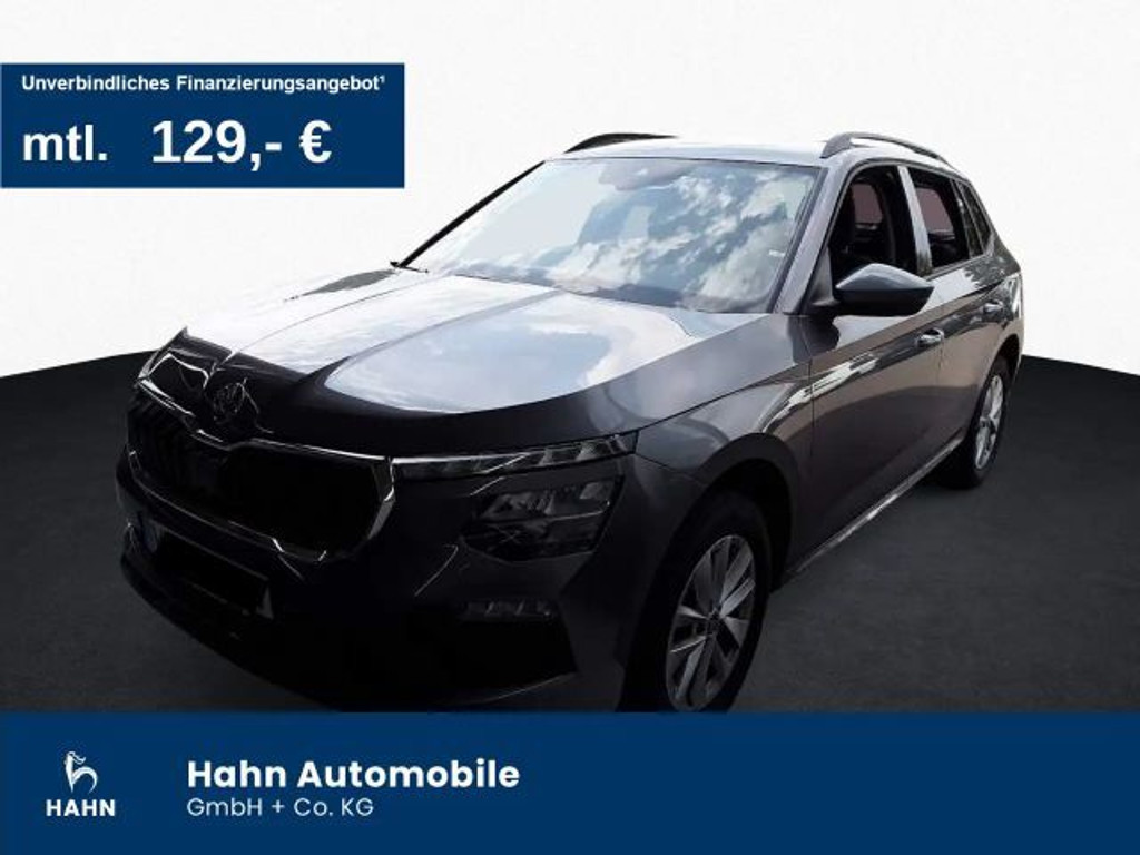 Skoda Kamiq 1.0 TSI Selection