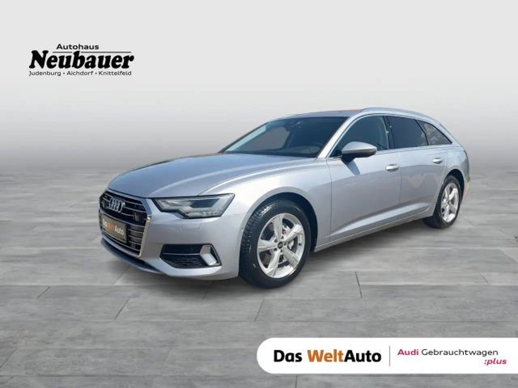 Audi A6 Sedan Sport