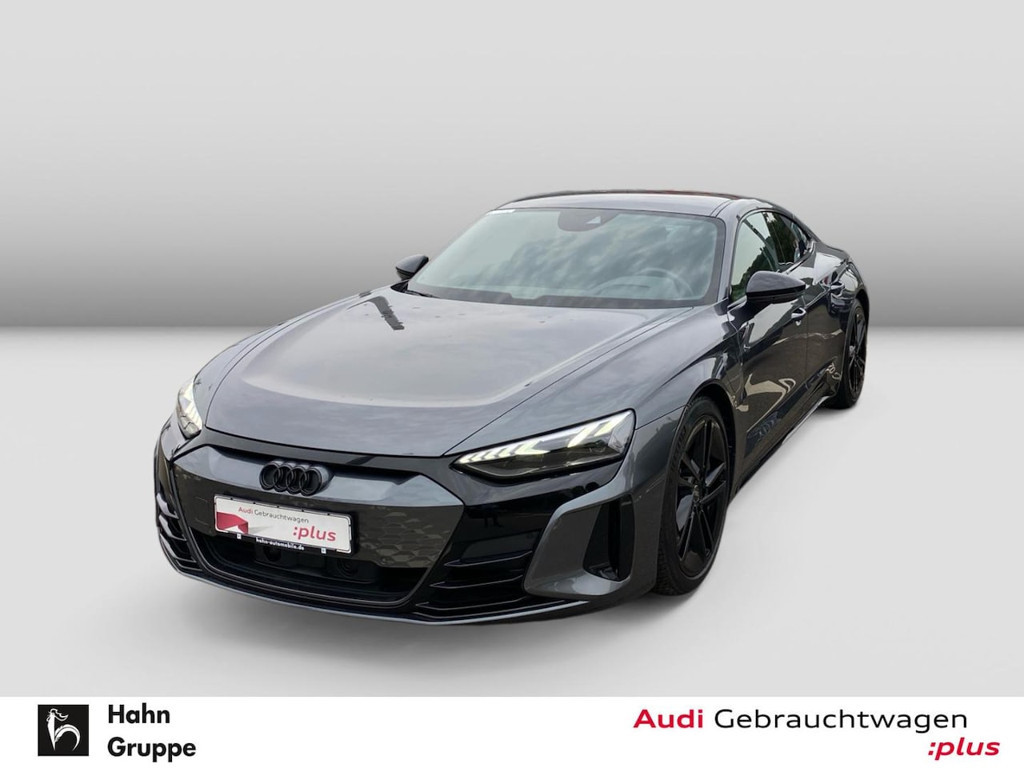 Audi RS e-tron GT Quattro