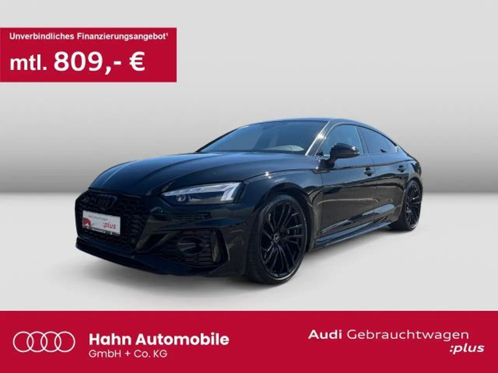 Audi RS5 Quattro S-Tronic