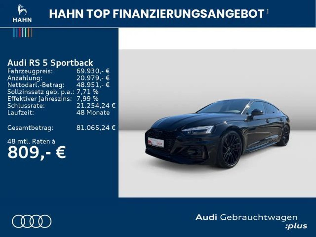 Audi RS5