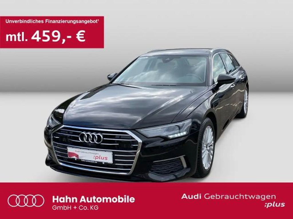 Audi A6 Quattro S-Tronic