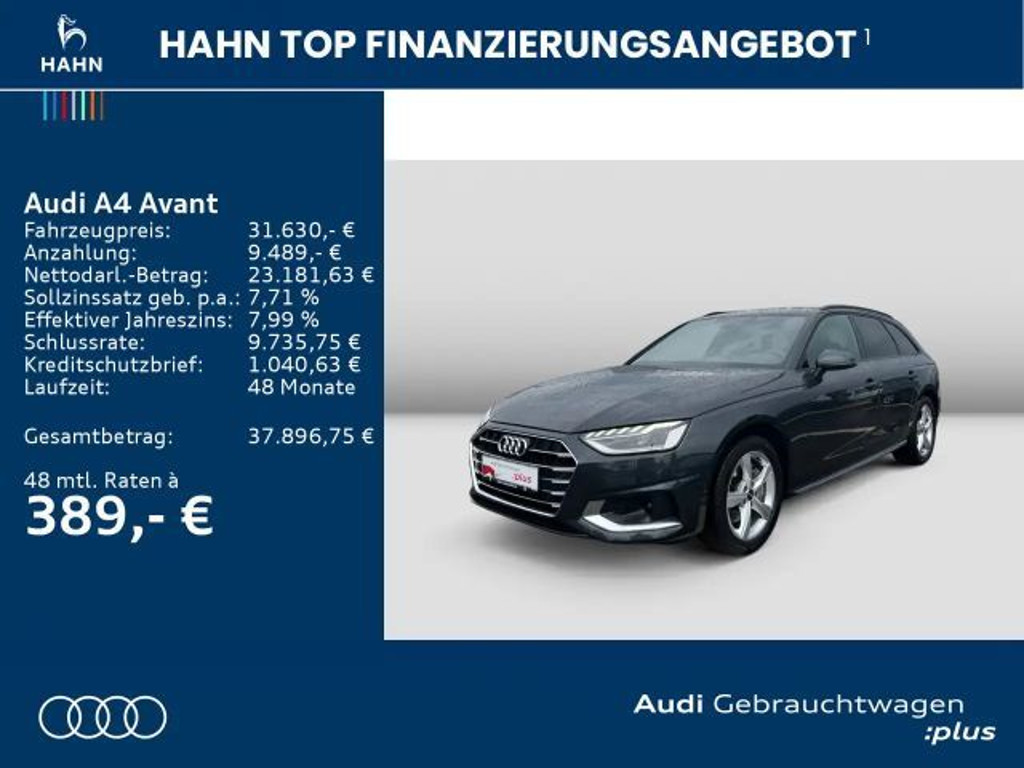 Audi A4