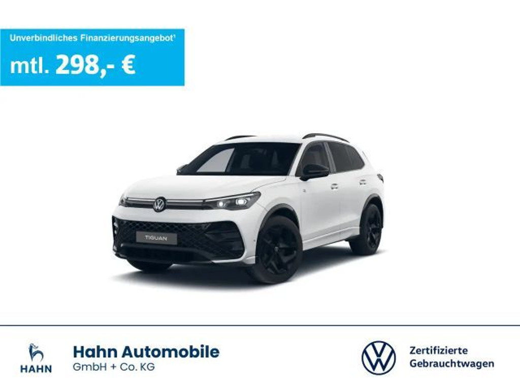 Volkswagen Tiguan R-Line 2.0 TSI