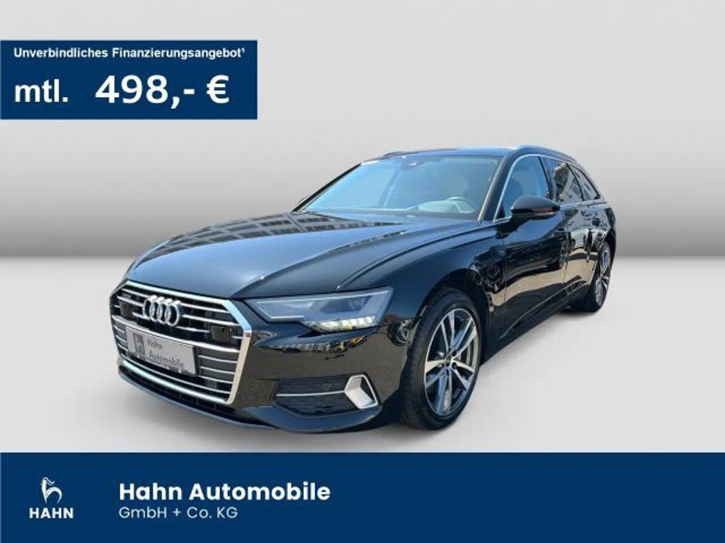 Audi A6 Quattro Sport 50 TDI