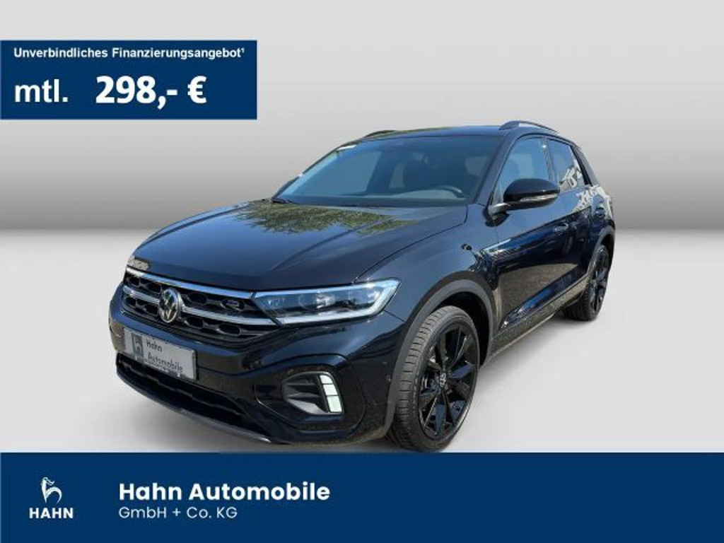 Volkswagen T-Roc DSG R-Line