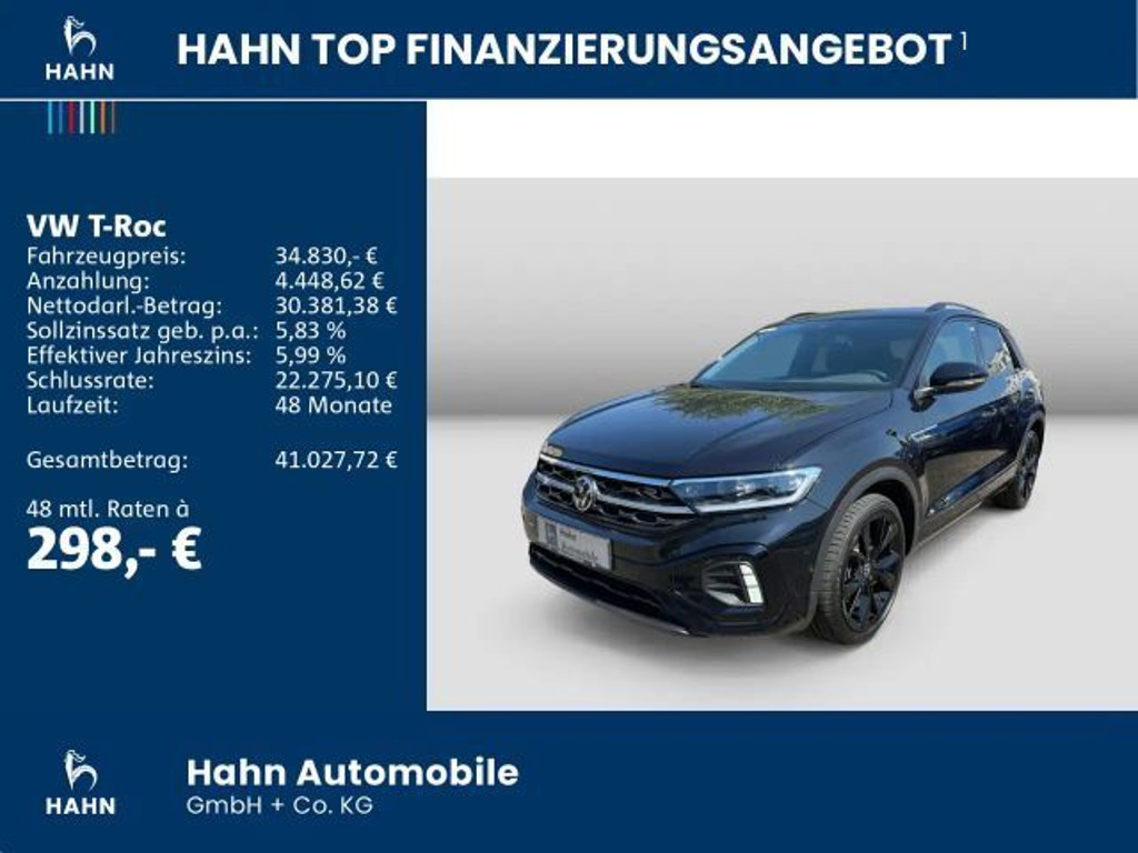 Volkswagen T-Roc